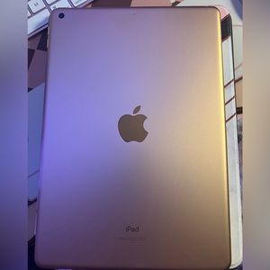 ipad 8th generation +wifi (32GB) free case (in the photo)